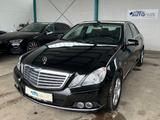 Mercedes-Benz E 200 Limousine CGI BlueEfficiency - gebrauchte Mercedes-Benz E 200 aus dem Jahr 2009