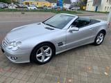 Mercedes-Benz SL 350, 2.Hd, 37072km, E-Sitze, Tempomat,TÜV NEU - gebrauchte Mercedes-Benz SL 350 aus dem Jahr 2007