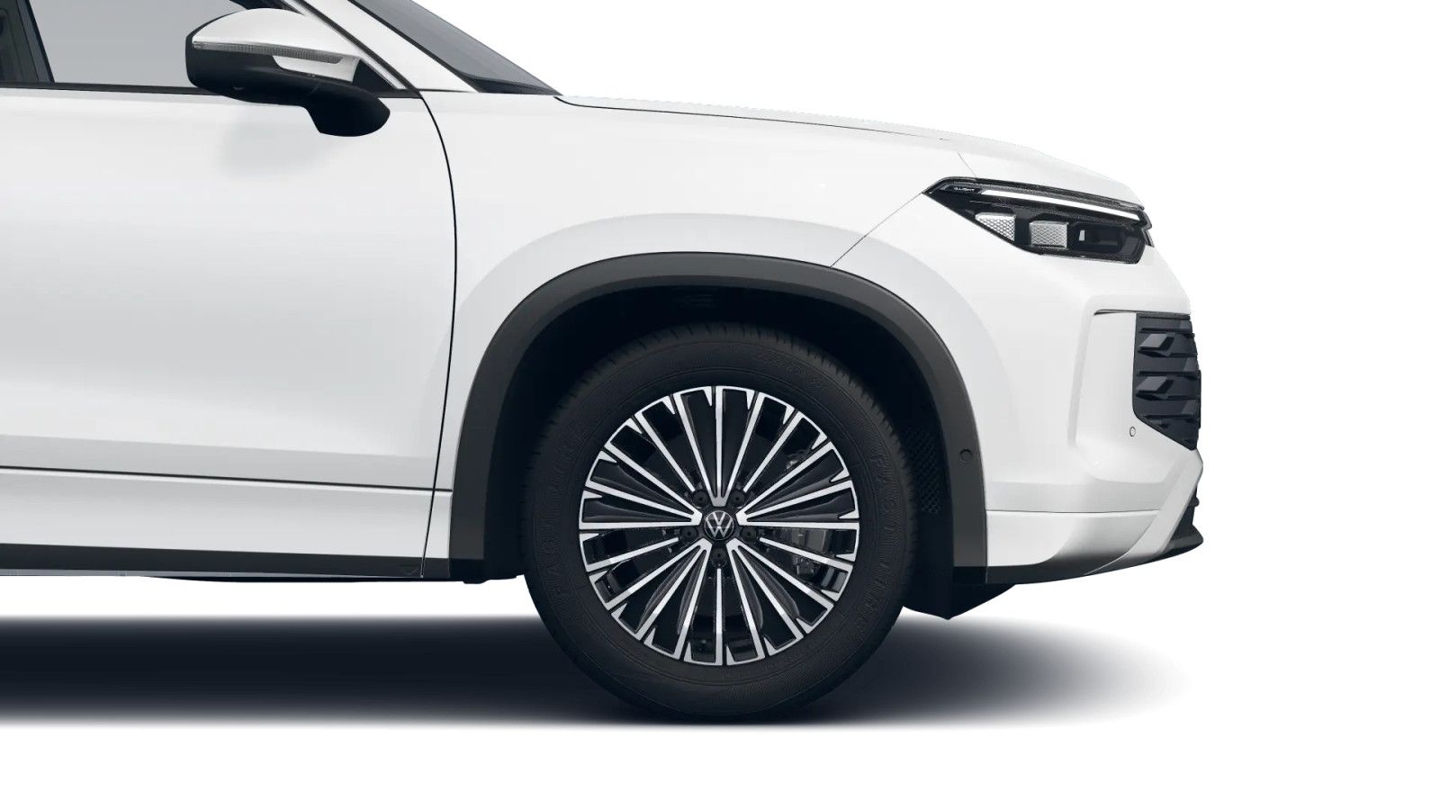 Volkswagen Tayron - Bild 4