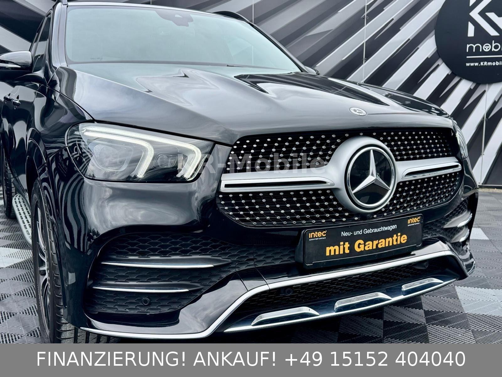 Mercedes-Benz GLE 350 4MATIC/AMG/ 18550km/GARANTIE