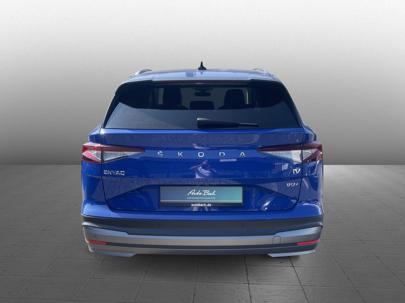 Skoda Enyaq 80X iV electric DSG ACC Navi EPH LED imagem 3