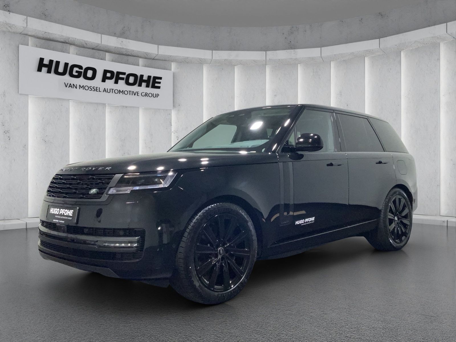 Land-Rover Range Rover - 1
