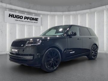 Land-Rover Range Rover - 1