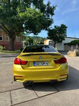 BMW M4 Coupe | Deutsches Fzg. | H&K | Head-Up - BMW M4: Privatanbieter
