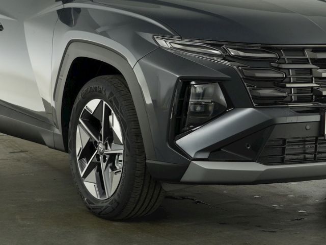 Tucson FACELIFT HEV TREND AT+VOLL LED+NAVI+RÜCKF