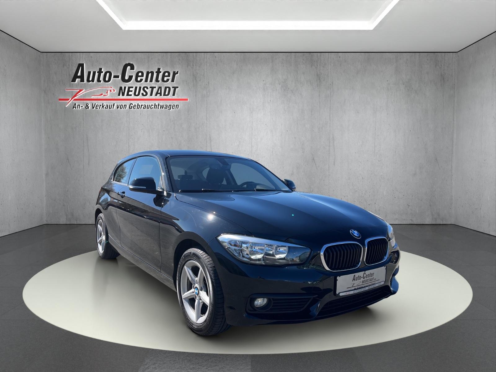 BMW 118i Limousine Advantage PDC/KLIMA/SHZ