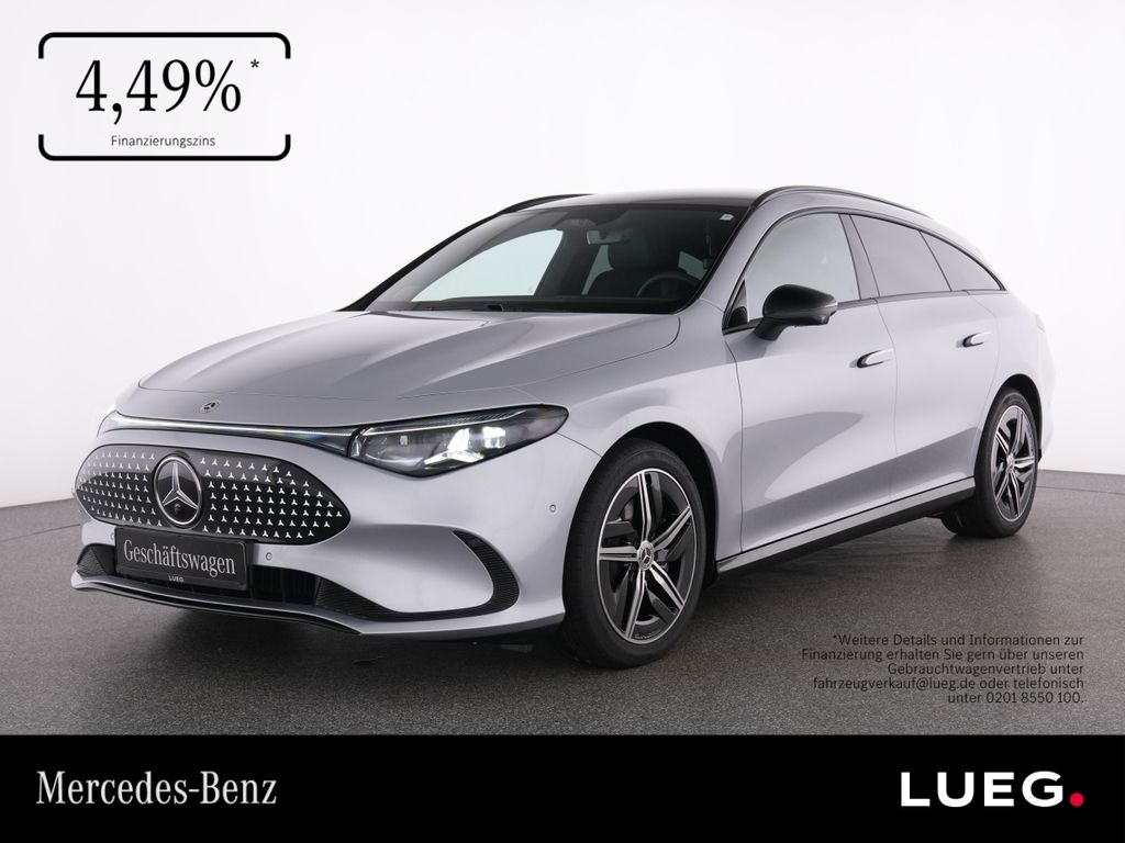 2026 Mercedes-Benz CLA 350