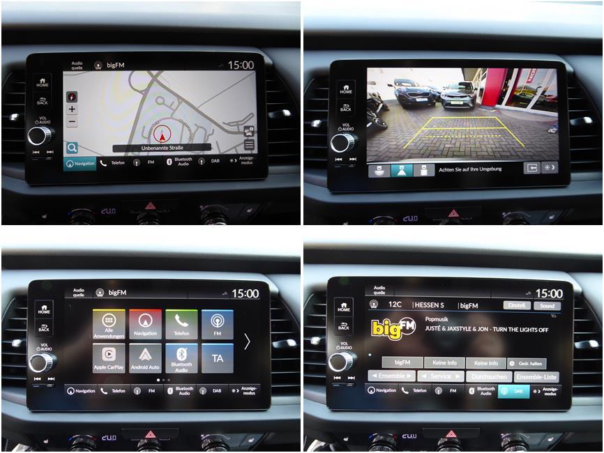 Honda Jazz Hybrid e:HEV 1.5 i-MMD Crosstar Advance