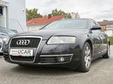Audi A6 Lim. 2.7 TDI Garantie Vollleder TÜV Xenon - Audi Gebrauchtwagen von 2005