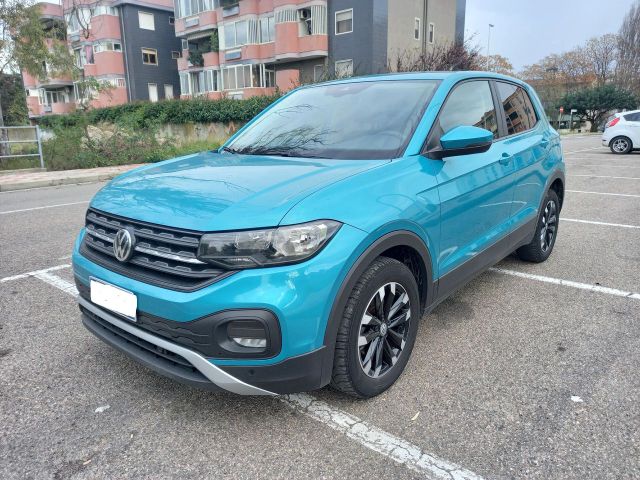 Volkswagen T-Cross DIESEL PASSAGGIO INCLUSO