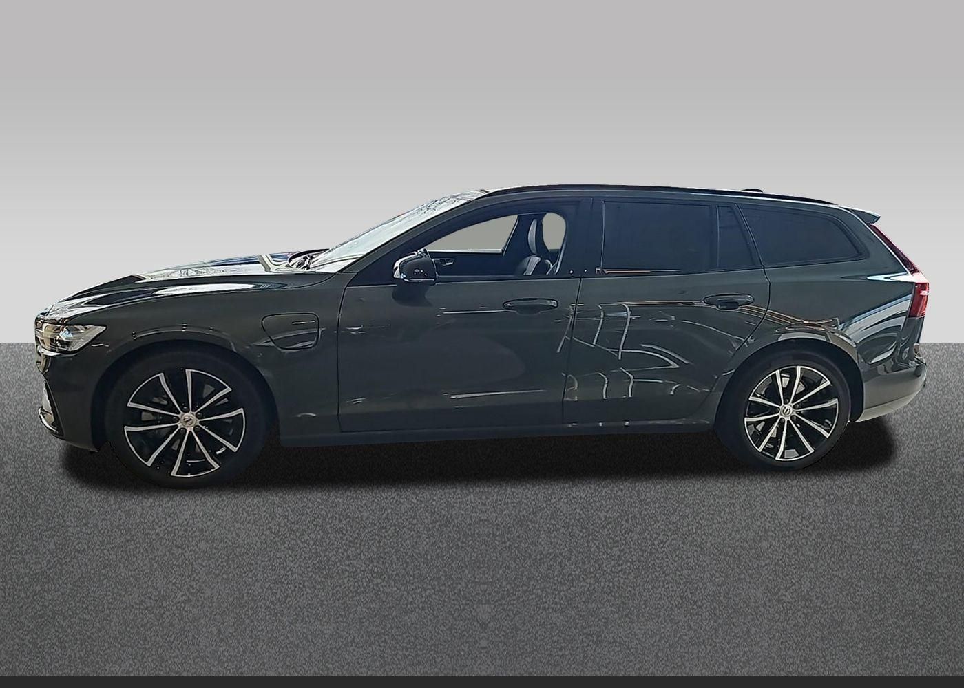Volvo V60 T8 AWD P. D. TZ Gewerbe/Schwedenflotte imagem 2