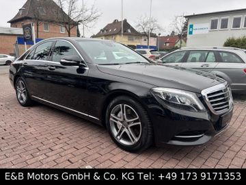 Mercedes S 350 - 7