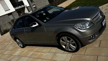 2008 Mercedes-BENZ C 180 照片 2