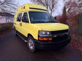 Chevrolet Express Van 6.0 Camper LPG  - Chevrolet Express von privat