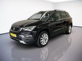 Seat Ateca STYLE 1.0TSI 116PS PDC.LED.SITZHZG.USB - gebrauchte Seat Ateca aus dem Jahr 2016