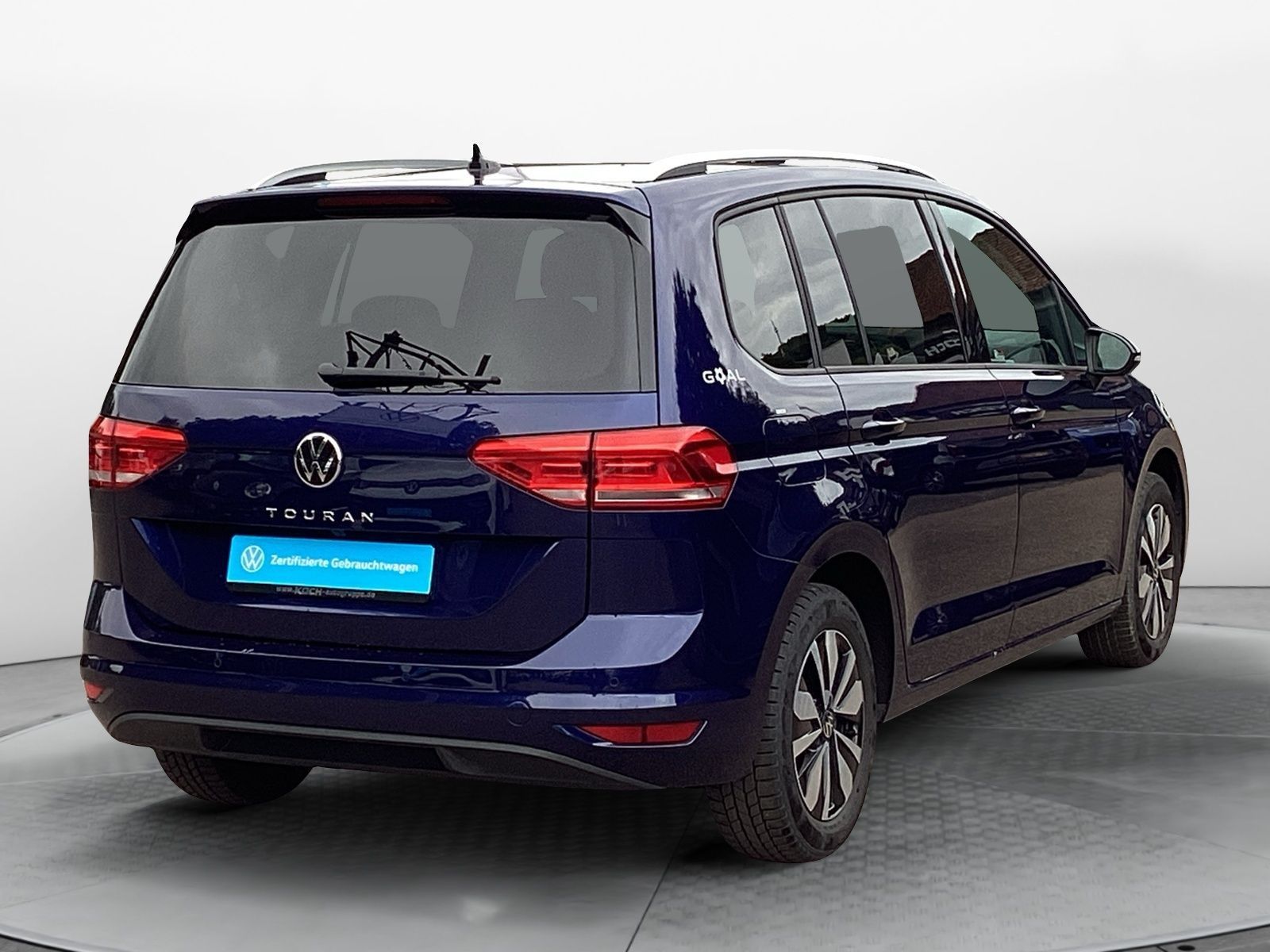 Volkswagen Touran - Bild 9