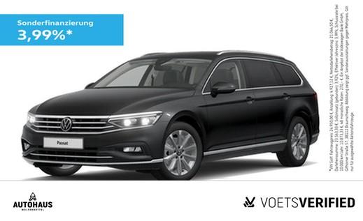 Volkswagen Passat Variant Elegance 1.5 TSI DSG NAVI+CAM+PDC