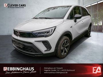 Opel Crossland (X)Crossland 1.2 Enjoy Verkehrsschilder-Assistent