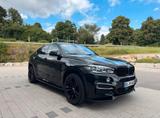BMW X6 M50 M50d M Performance **VOLL** Headup/B&W/SC
