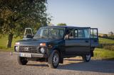 Lada Niva 4x4 / 5 TÜRER - Lada Niva mit LPG-Antrieb