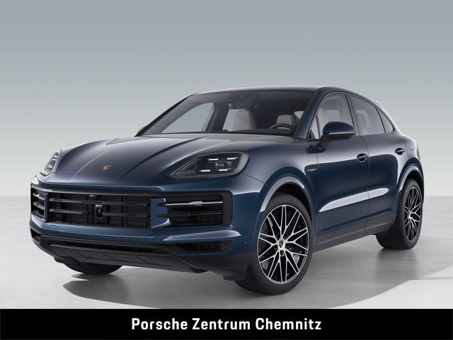 Porsche Cayenne E-Hybrid Coupé 4+1Sitze;BOSE;Luft;14Wege