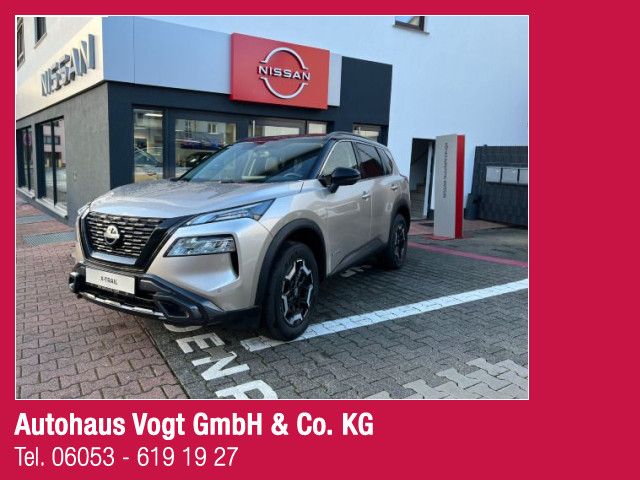 Nissan X-Trail e-Power e-4orce N-Trek°PRO°360°KAM°NAVI°