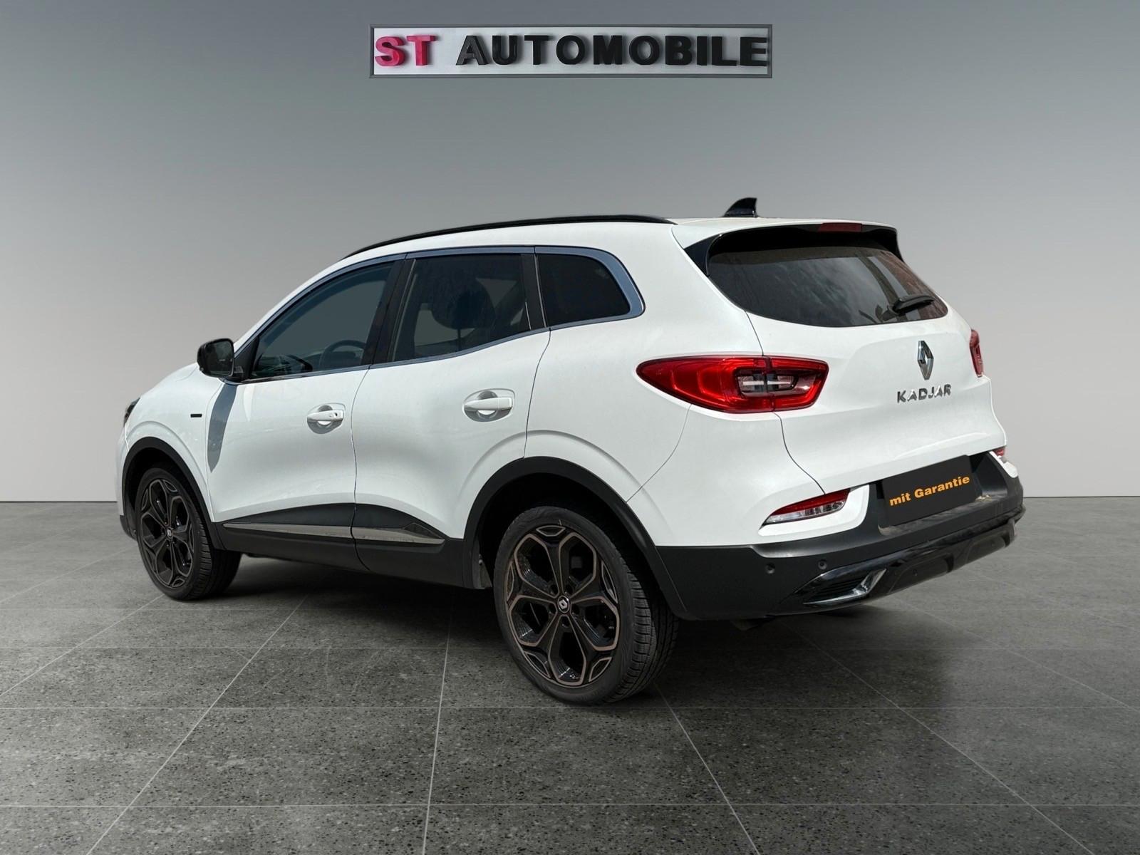 Renault Kadjar Black Edition-Automatik-Kamera-Leder-Navi