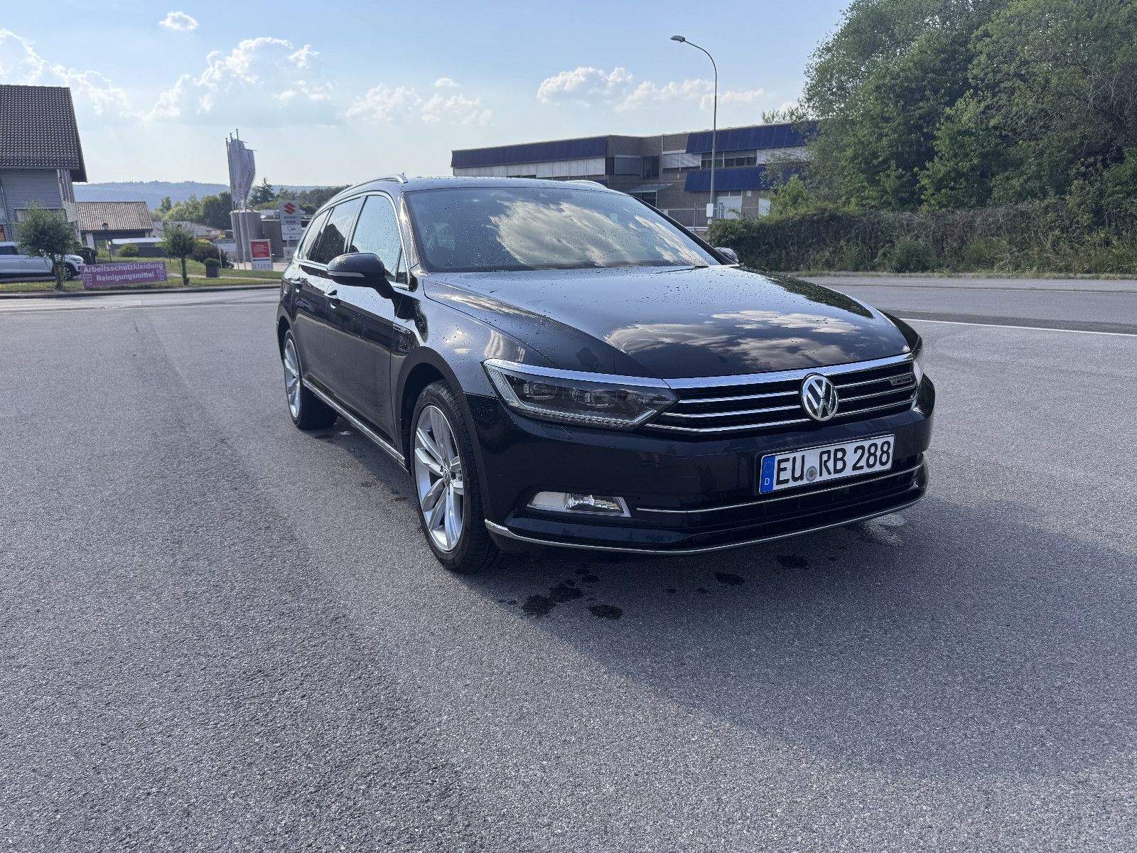 VW Passat Variant 2.0 TDI SCR 140kW DSG 4M High...