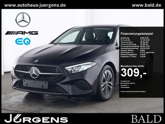 Mercedes-Benz A 220 4M Progressive/LED/Kamera/Winter/Mopf/17'