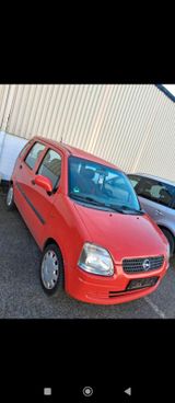 Opel AGILA zu verkaufen - Opel Agila aus 2000