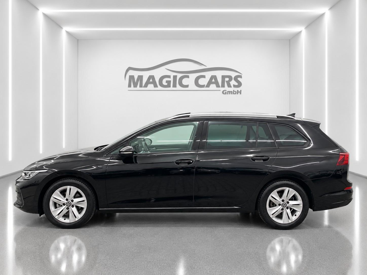 Volkswagen Golf Variant 1.5 eTSI Life *Facelift*AHK*LED*, миниатюра 21