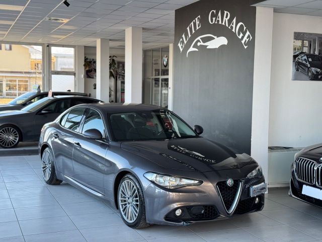 Alfa Romeo Giulia 2.2 Turbodiesel 180 CV AT8 Sup