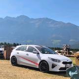 Kia Gepflegter Kia Ceed - Kia Besta Gebrauchtwagen