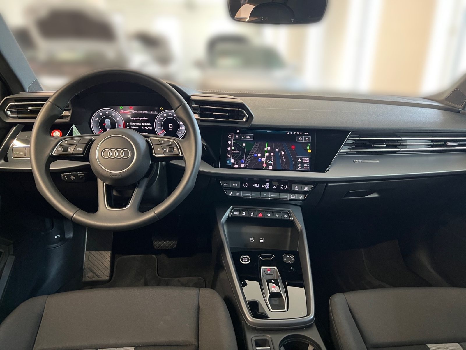 Audi A3 - Bild 12