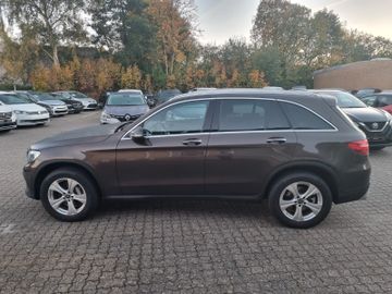 Mercedes GLC 350 - 4
