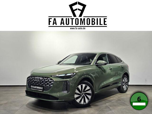 Audi Q5 Sportback TDI QS Line SSitz Leder Kamera 19 2025