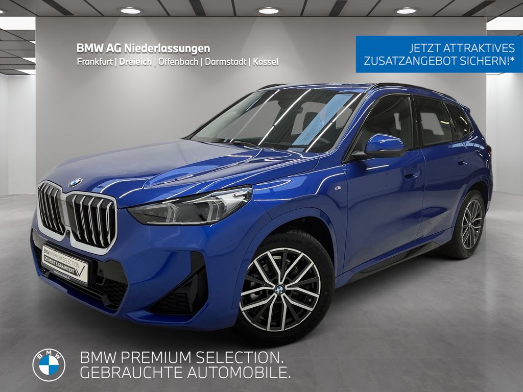 BMW X1 xDrive20d M Sport AHK Driv.Assist.Prof LED