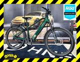 HNF XD4 All-Terrain Rohloff E14 Nyon 625Wh Gr.M,L,XL - HNF E-Bikes