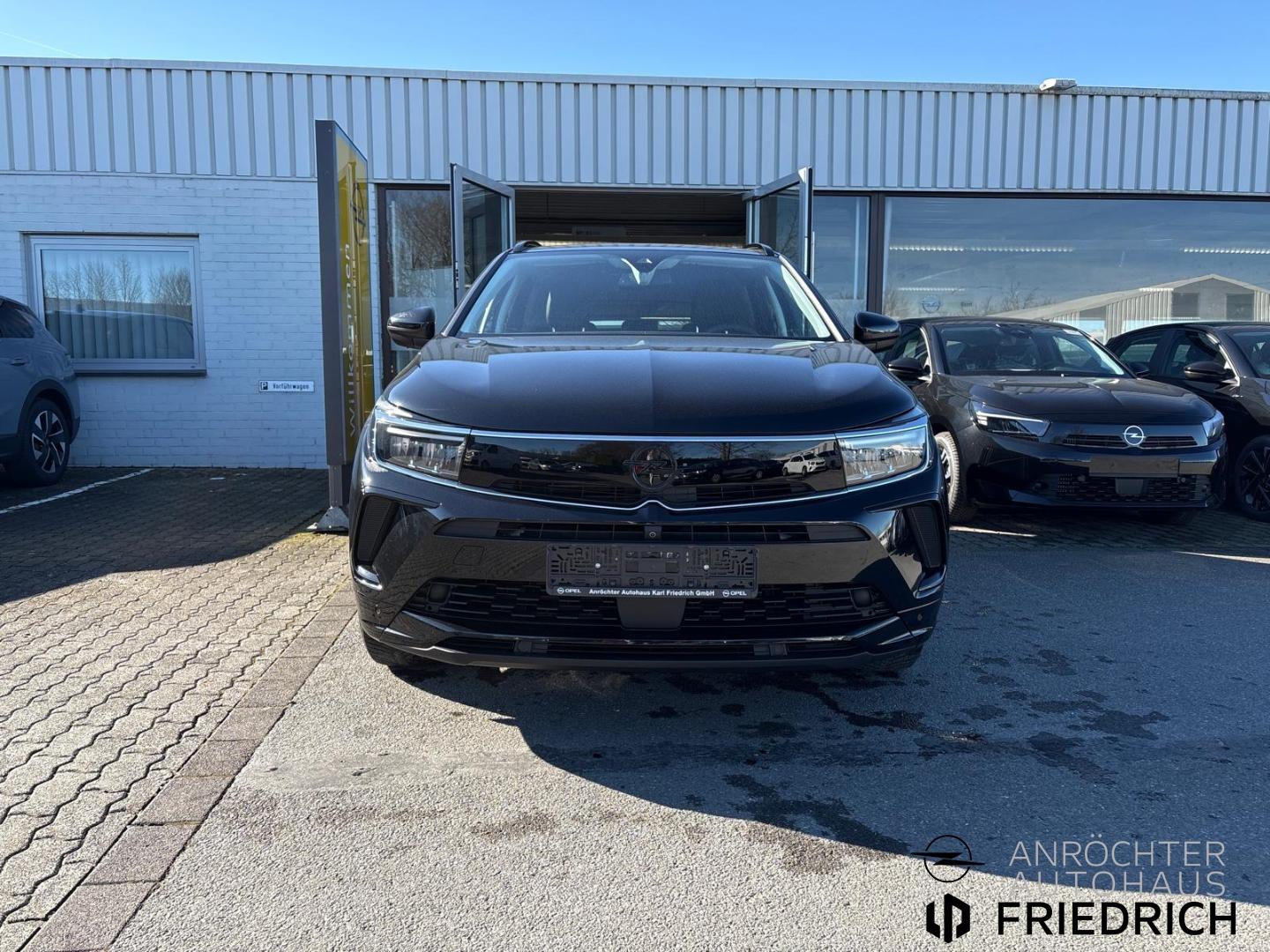 Opel Grandland GS Line Allwetter Kamera Navi AGR-Sitz