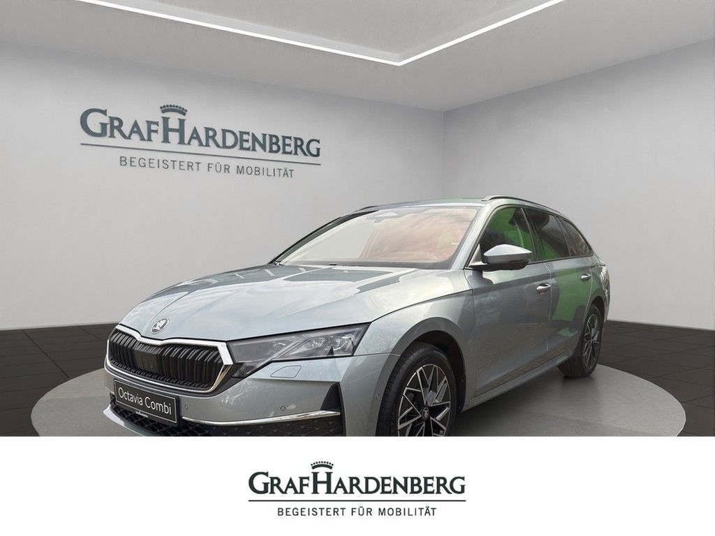 Skoda Octavia Combi Balance 1,5 TSI mHEV 110 kW 7-Gang