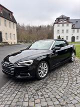 Audi A5 Cabrio 2.0 / 35 TDI. TÜV NEU - Audi Cabriolet Gebrauchtwagen