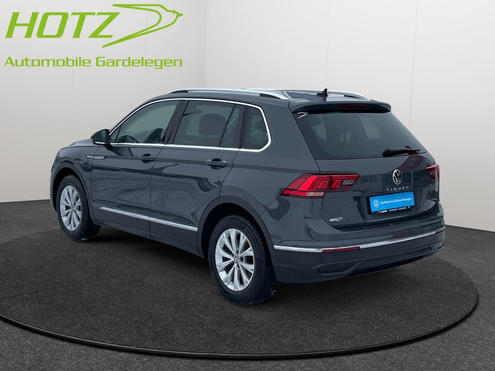 Volkswagen Tiguan 2.0 TDI DSG Life LED/PDC/KAMERA