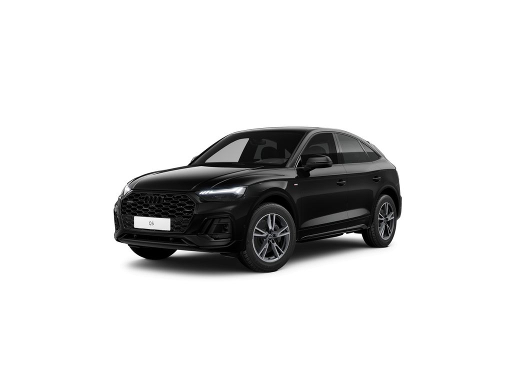 Audi Q5 SB 50 TDI quatt S-LINE HUD*360*AHK*ACC*MEMORY