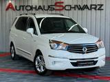 Ssangyong Rodius Sapphire 7Sitzer Klima Leder PDC SHZ Alu - gebrauchte Ssangyong Van