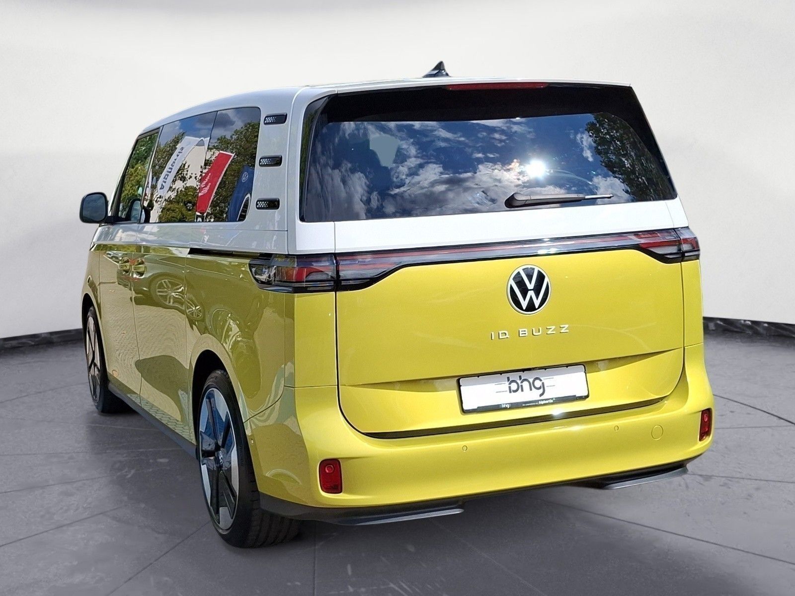 Volkswagen ID. Buzz Pro foto 4