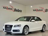 Audi A5 Cabriolet 3.2 FSI quattro S-Line Sport Plus - Audi A5 aus 2011: Line