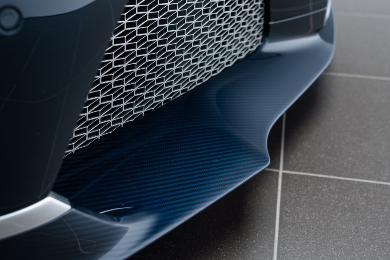 Fahrzeugabbildung Bugatti Chiron Super Sport STOCK/CARBON