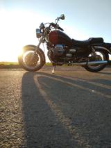 Moto Guzzi California 1100 Special Sport - MOTO GUZZI 1100 CALIFORNIA