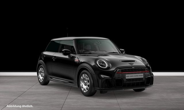 MINI John Cooper Works Hatch Head-Up Panorama Park+Dr