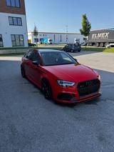 Audi RS3 2.5 TFSI S tronic quattro Sportback DAZA - Audi RS3: Kleinwagen